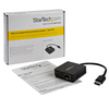 Startech.Com USB 3.0 to Fiber Optic Converter - Open SFP - 1000BASE-SX/LX US1GA30SFP